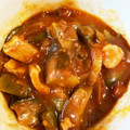 Gondra16's cooksnap of when they made 夏の新定番☆冷しカポナータ蕎麦.