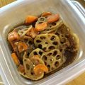 はなぴっち's cooksnap of when they made ちゃちゃっと作れる♪蓮根の酢きんぴら.