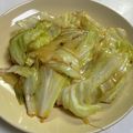 らんち☆'s cooksnap of when they made 簡単！美味しい！キャベツ炒め♪.