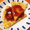 ちょ〜☆'s cooksnap of when they made あんかけスパニッシュオムレツ.