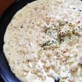 ＭＩＫＵｘｏｘｏ's cooksnap of when they made 残りご飯で！ゴルゴンゾーラチーズリゾット.