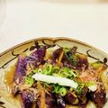 クックZSUN40☆'s cooksnap of when they made 超簡単　レンジで茄子のさっぱり煮浸し.