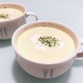 PonChoco♡'s cooksnap of when they made 甘くて濃厚！コーンポタージュスープ.