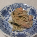 きらり流れ星's cooksnap of when they made 切干大根とツナの中華風あえもの.