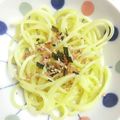 クックGB6431☆'s cooksnap of when they made ご飯のお供パスタ.