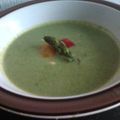 tearstar's cooksnap of when they made アスパラガスのスープ.