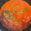 mozutoufu's cooksnap of when they made 万能！！トマトソース🍅.