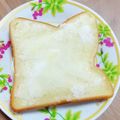 ＊なぁ＊'s cooksnap of when they made 5分で完成！楽チンシュガートースト.