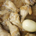 ✿ささ's cooksnap of when they made 手羽元と大根の照り煮.