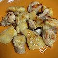 らんち☆'s cooksnap of when they made 超簡単♪鶏むね肉の柚子胡椒焼き.