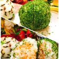 ✽チョコⅠＨ✽'s cooksnap of when they made 今話題？のスイカおにぎり♬.
