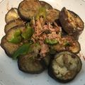 まじゅりん's cooksnap of when they made たっぷり夏野菜★ナスとピーマンの焼き浸し.