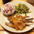 あっこつんつんつん's cooksnap of when they made 簡単酒肴☆シシャモの南蛮漬け.