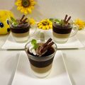 おばさん63's cooksnap of when they made 可愛くて簡単!しましまコーヒーゼリー.