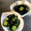 みっきちっちゃん's cooksnap of when they made 蛇腹きゅうりの浅漬け.