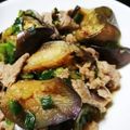 ミカ★ヅキ's cooksnap of when they made サッパリ食べれる☆茄子と牛肉の南蛮風.