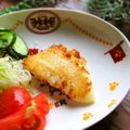 haruku221's cooksnap of when they made だれでも簡単！鱈のムニエル.