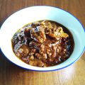 ペキのリリー's cooksnap of when they made 圧力鍋で時短スジ肉たっぷりスパイスカレー.