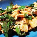 ミカ★ヅキ's cooksnap of when they made 町中華のスタミナ飯（天下一風スタ飯）.