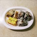 linhua's cooksnap of when they made 中華になれなかった卵焼き♡.