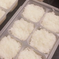 comama☆'s cooksnap of when they made 離乳食 後期後半 〜軟飯(3倍粥)〜.