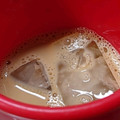 ひぃたろぉ～♪'s cooksnap of when they made ☸美味しい❤アイスカフェオレの作り方☸.