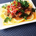 辰夫女子's cooksnap of when they made 小魚の南蛮漬け.