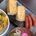 2児ママみきてぃ's cooksnap of when they made ご飯にお酒に、簡単沖縄島豆腐のステーキ.