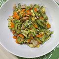クックXOJCZP☆'s cooksnap of when they made 簡単ゴーヤチャンプル.