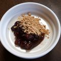 もふもふクロさん's cooksnap of when they made 溶けるゼラチンで簡単！ぷるぷる牛乳プリン.