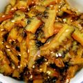 kahoro's cooksnap of when they made ゴーヤの佃煮 覚書.
