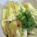 ひっこ's cooksnap of when they made ３ステップで簡単＜焼き茄子＞.