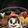 りこはるまこママ's cooksnap of when they made キャラ弁簡単ミニーちゃんおにぎり.