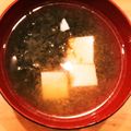 えっちゃん2020's cooksnap of when they made 簡単シンプルな【もずくと豆腐のお味噌汁】.