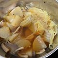 いっぺい99's cooksnap of when they made 和食☆大根と鰹の煮物.