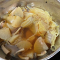 いっぺい99's cooksnap of when they made 和食☆大根と鰹の煮物.