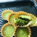 にこぱん☻'s cooksnap of when they made 米粉とココナッツオイルのマドレーヌ.
