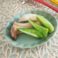 バカリャウ's cooksnap of when they made 簡単☆絶品!やみつきエリンギのぬか漬け♪.