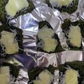 かわいい星優のママ's cooksnap of when they made 簡単♪すぐできる海苔とチーズのピザ.