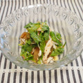 バカリャウ's cooksnap of when they made 蒸し茄子とささみのザーサイ和え.