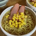パピコS9's cooksnap of when they made 【海外】やみつき！醤油ラーメンのスープ.