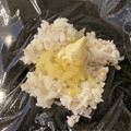 Hirarinn☆'s cooksnap of when they made 簡単！おにぎりの具☆たくあんマヨ.