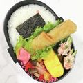 RIKOTORA's cooksnap of when they made お弁当に☆彩りパプリカの中華炒め♪.