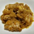 ぐろーばるらま's cooksnap of when they made 大根効果で肉が柔らか♫鶏肉のみぞれ煮.