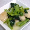 愛うらら's cooksnap of when they made 鶏ササミと小松菜の香味炒め.