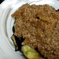 *neige*'s cooksnap of when they made なすの肉味噌あんかけ！.