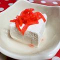 みっくママ's cooksnap of when they made サッパリな紅生姜冷奴.