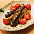 かなりんココりん's cooksnap of when they made 胡麻たっぷり茄子の揚げ浸し♪.