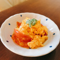 azuki-bar's cooksnap of when they made 混ぜるだけ！卵とトマトの中華風炒め.