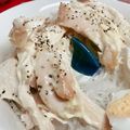 みっくママ's cooksnap of when they made 鶏胸肉 大根 マヨ醤油 サラダ.